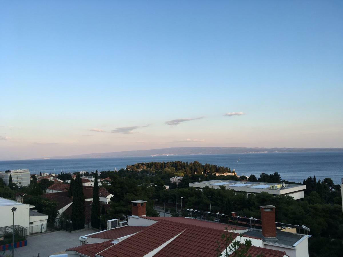 Apartment Neda Спліт Екстер'єр фото
