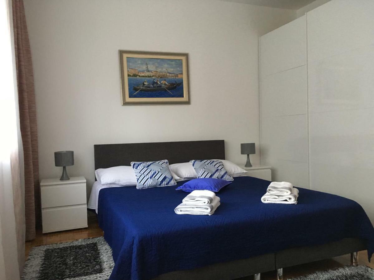 Apartment Neda Спліт Екстер'єр фото