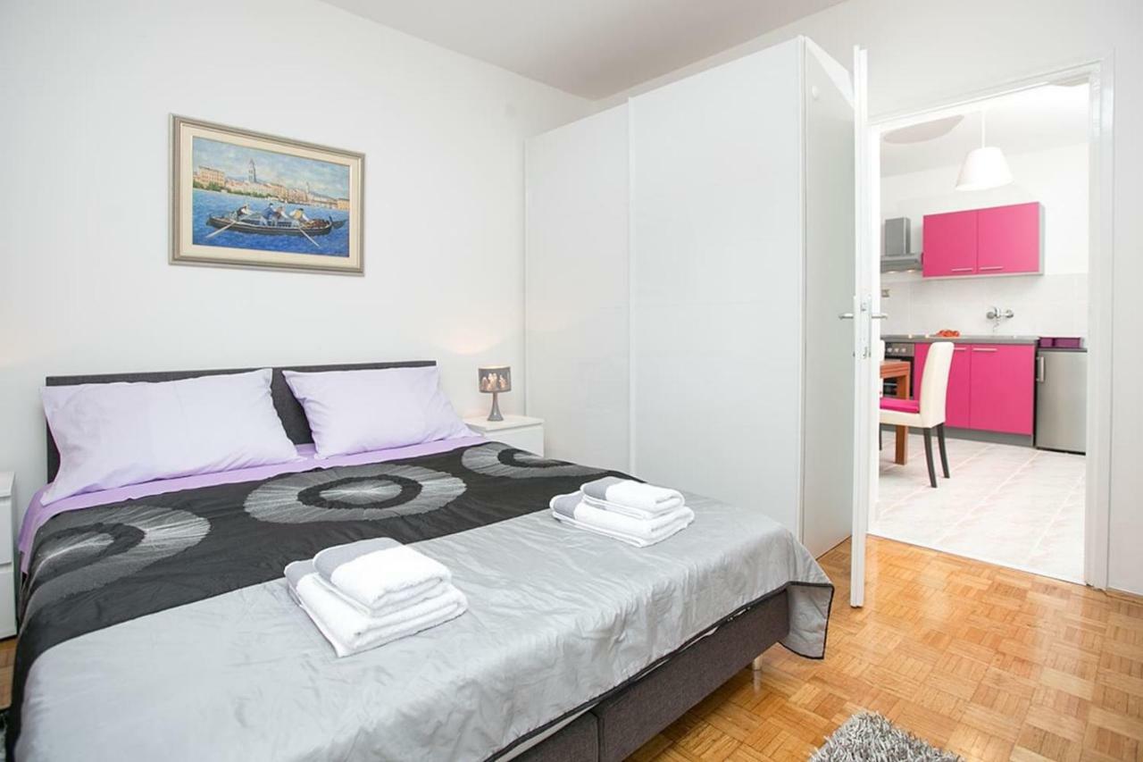 Apartment Neda Спліт Екстер'єр фото